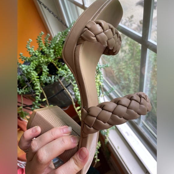 Target Braided Heals - Picture 5 of 7